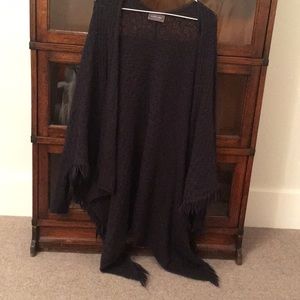 Beautiful oversized sweater.